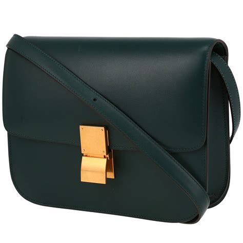 sac classic box celine